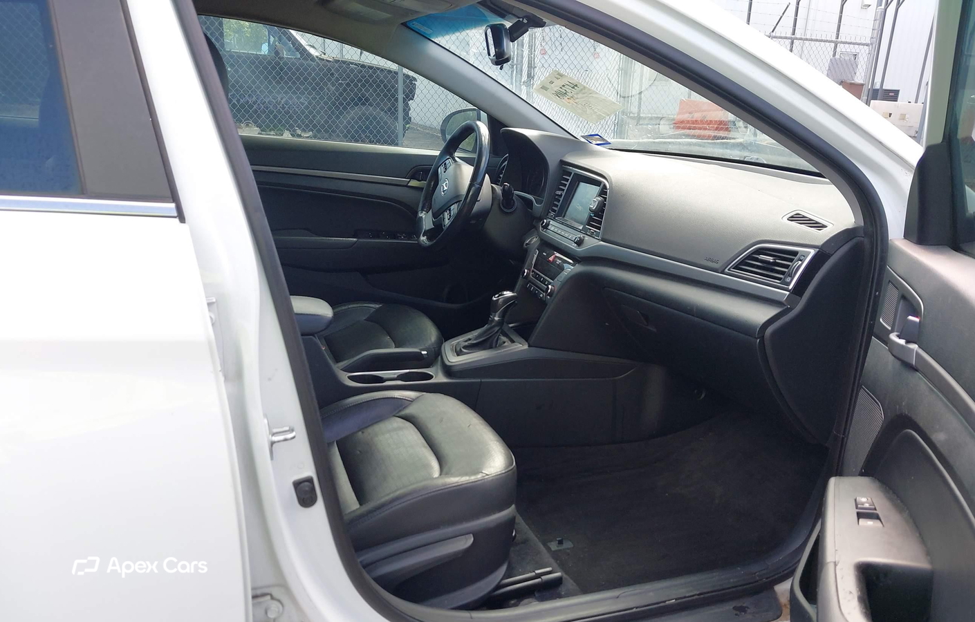 Hyundai Elantra 2017