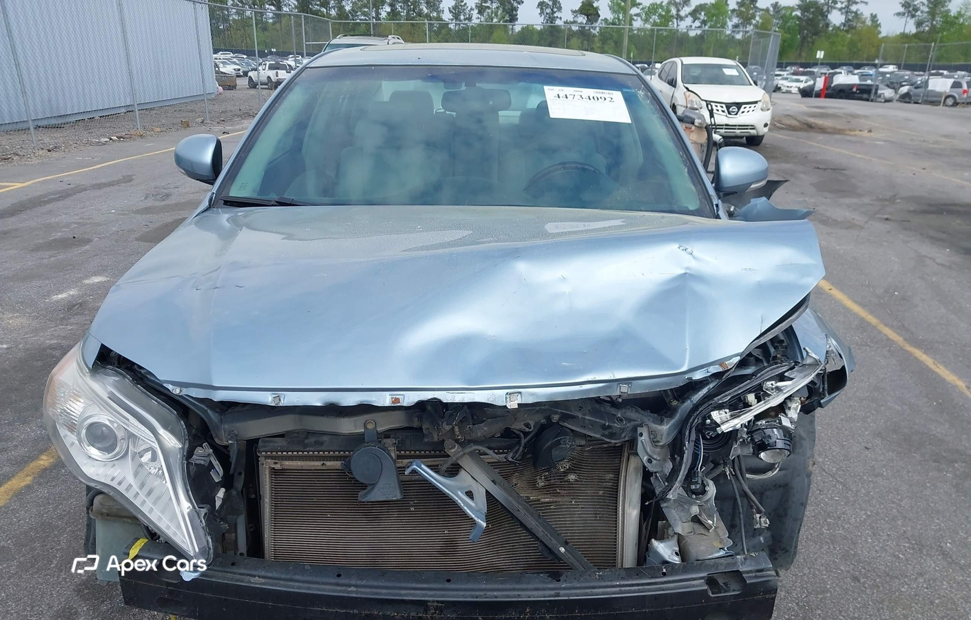 Toyota Avalon 2011