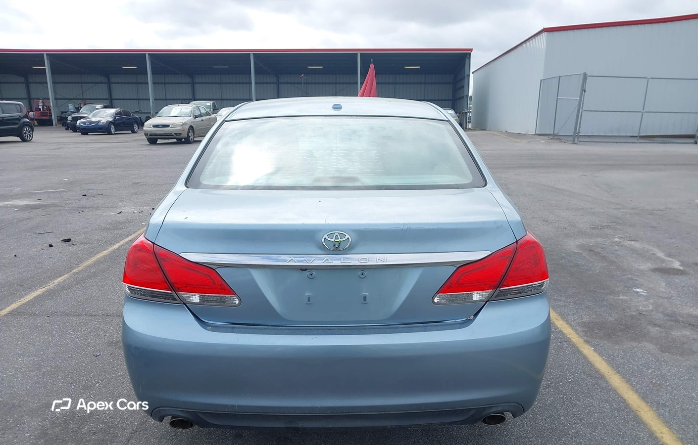 Toyota Avalon 2011