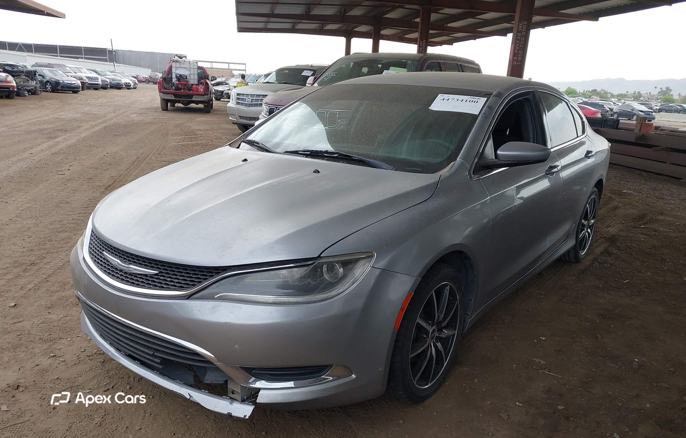 Chrysler 200 2015