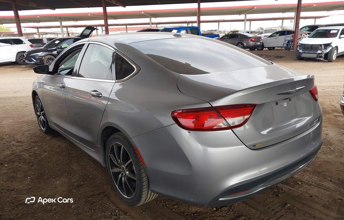 Chrysler 200 2015