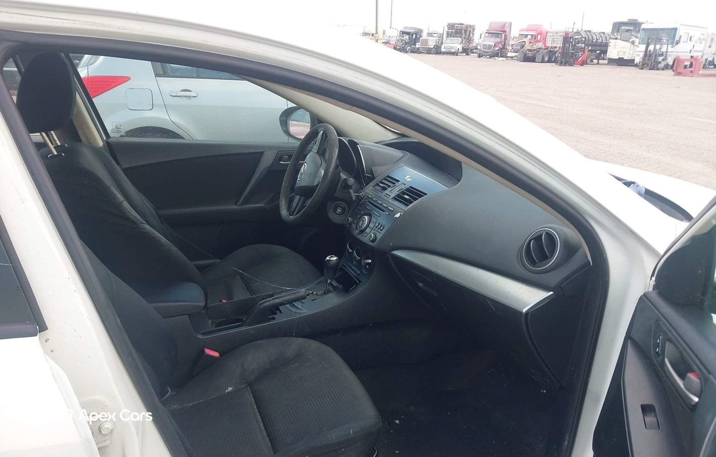 Mazda 3 2013