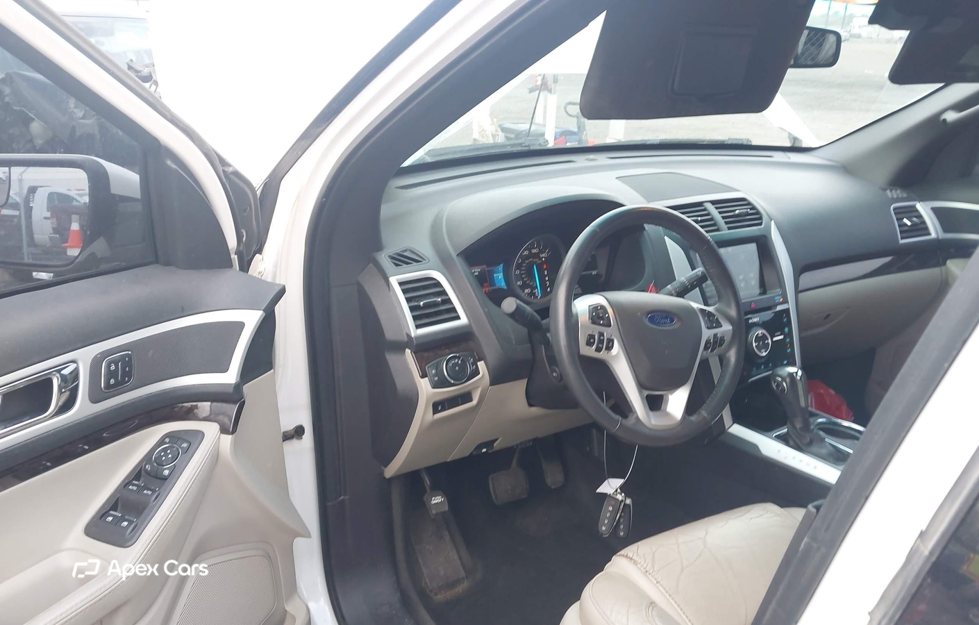Ford Explorer 2014
