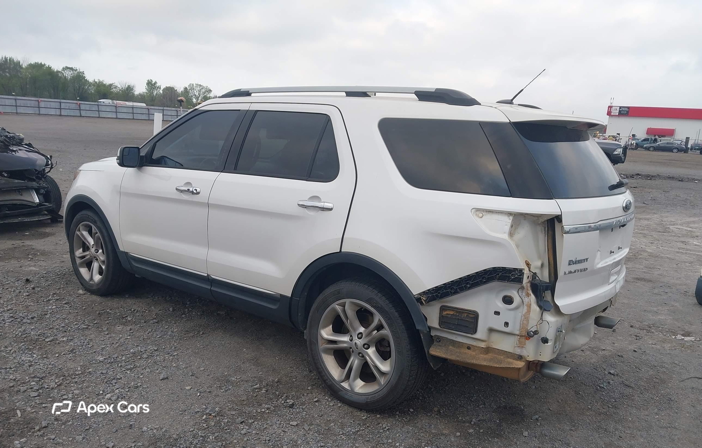 Ford Explorer 2014