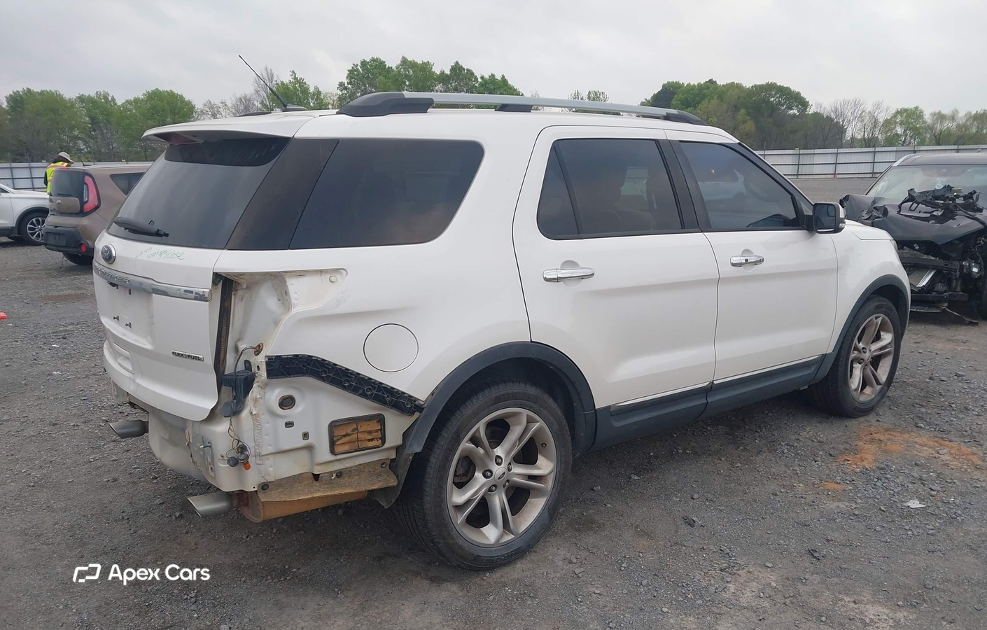 Ford Explorer 2014
