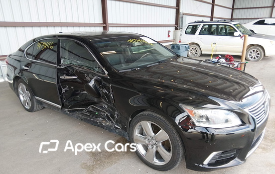 Lexus LS 2014 - Image 1 of 17