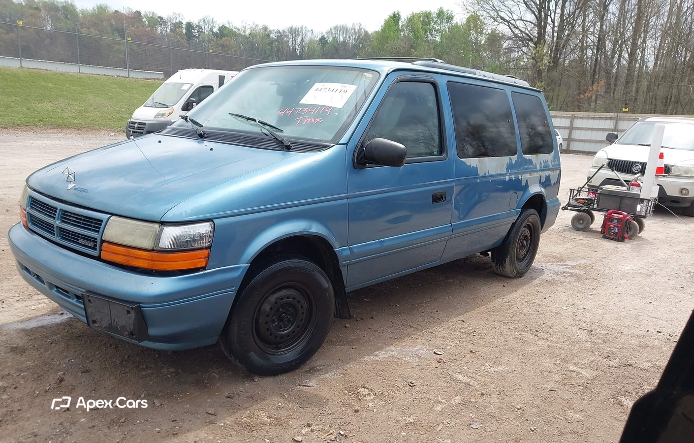 Dodge Caravan 1995