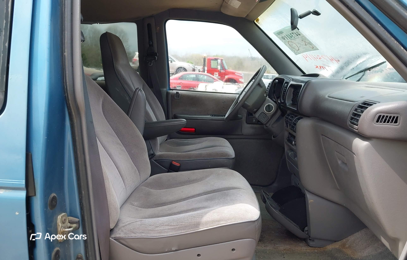 Dodge Caravan 1995