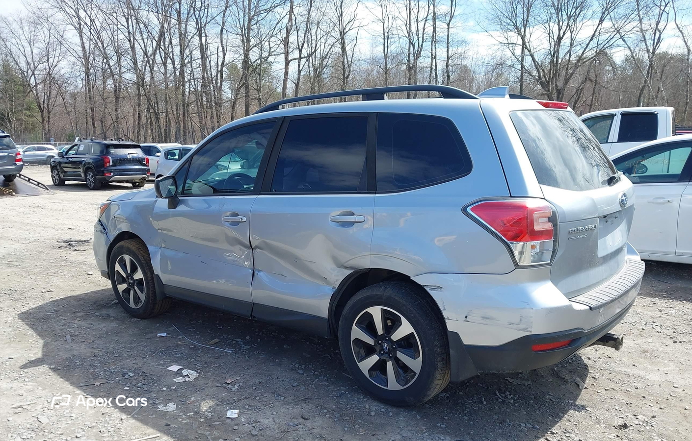 Subaru Forester 2017