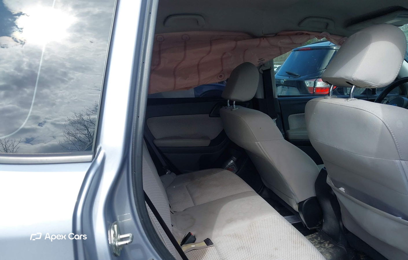 Subaru Forester 2017