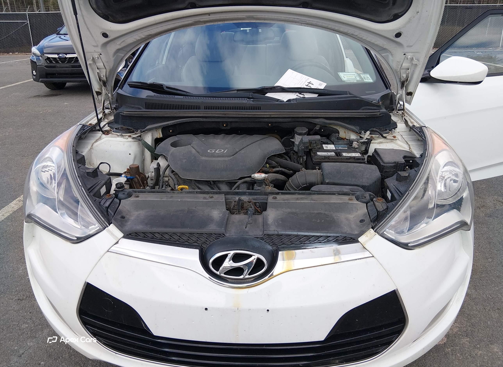 Hyundai Veloster 2013