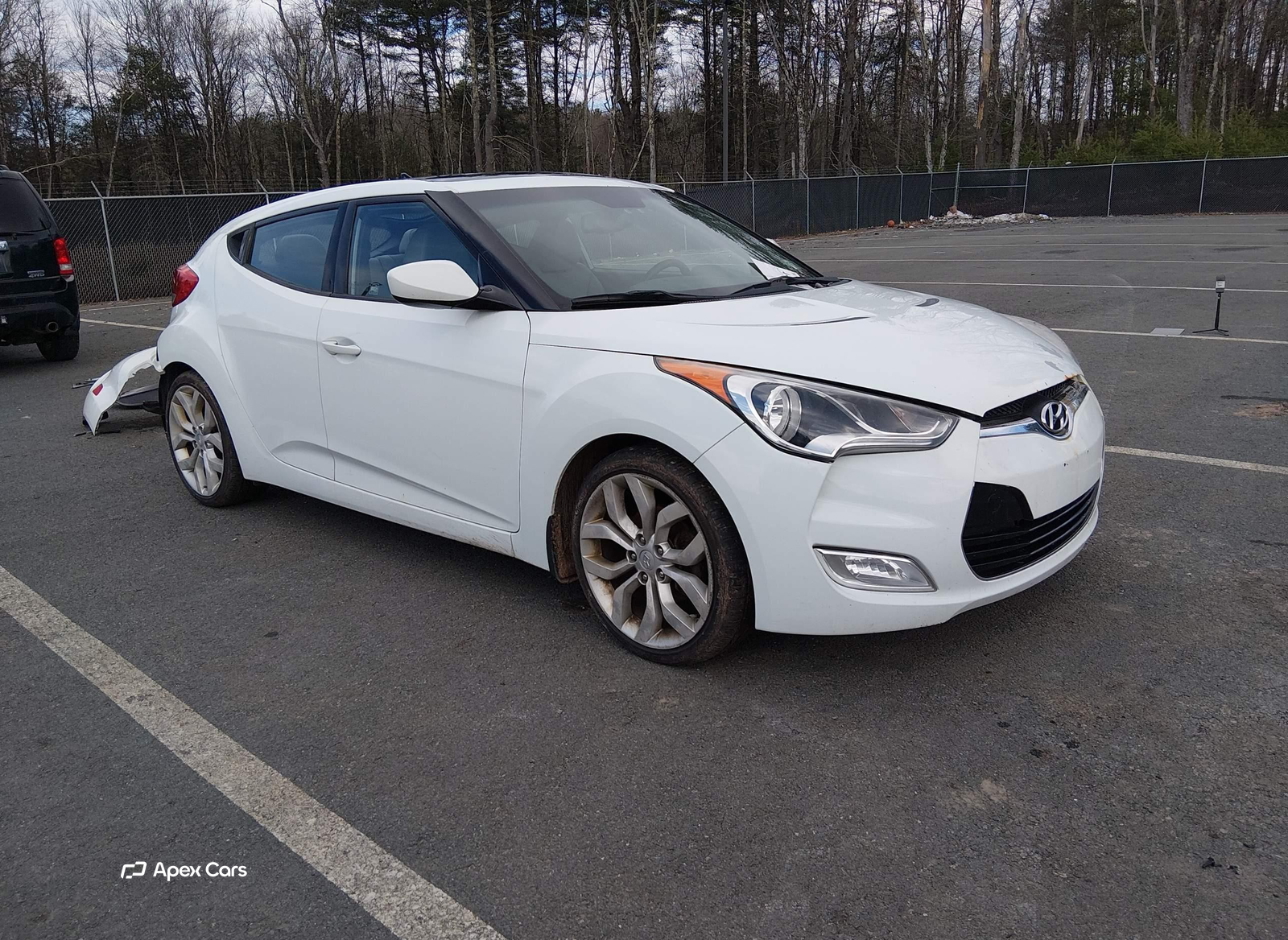 Hyundai Veloster 2013