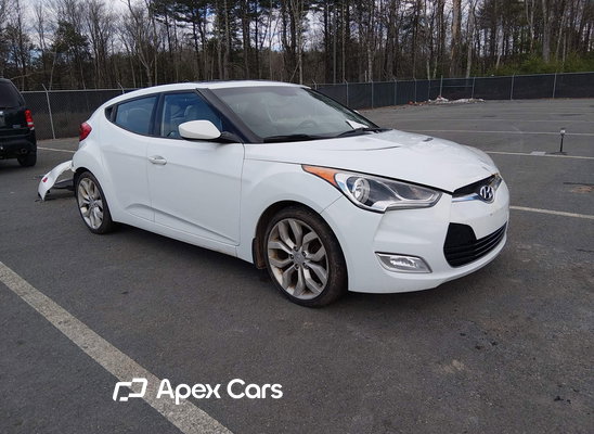 2013 Hyundai Veloster - Image 1 of 5