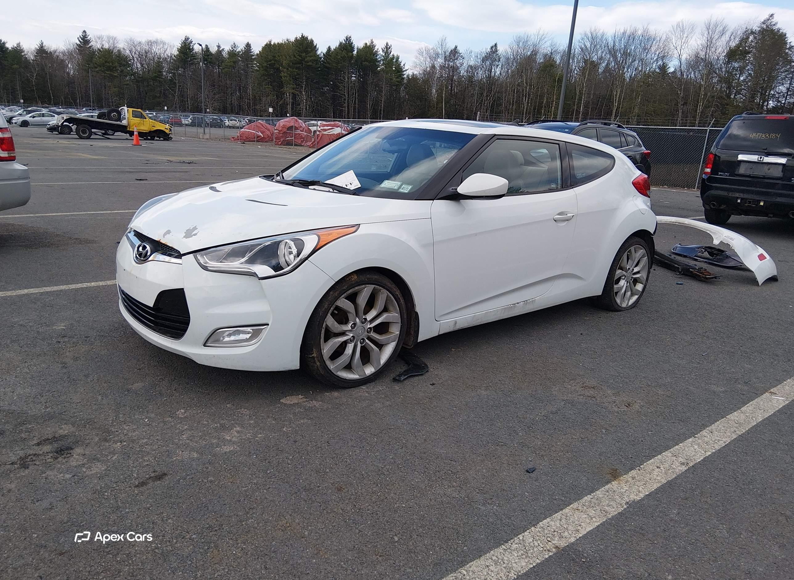 Hyundai Veloster 2013