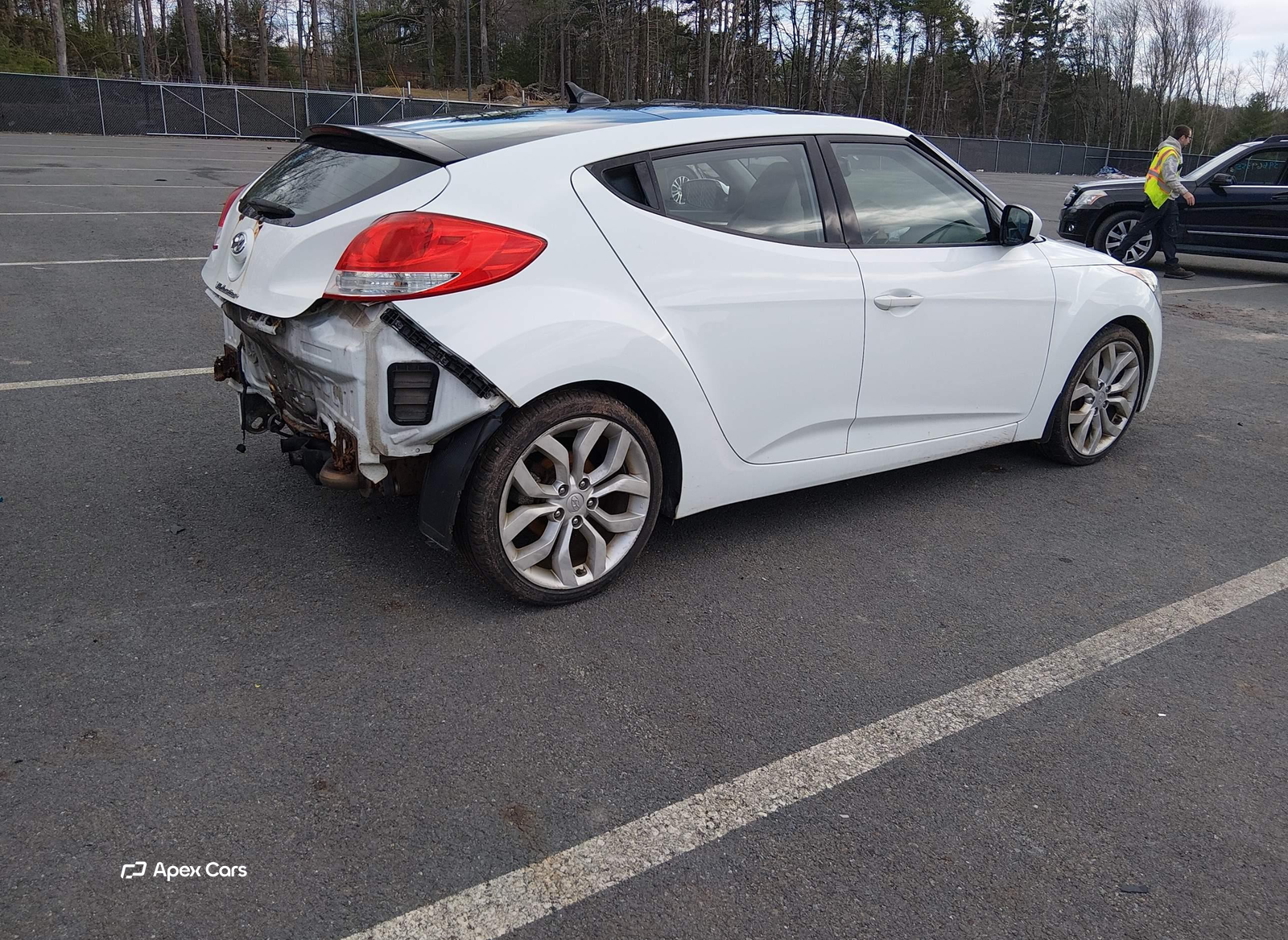 Hyundai Veloster 2013