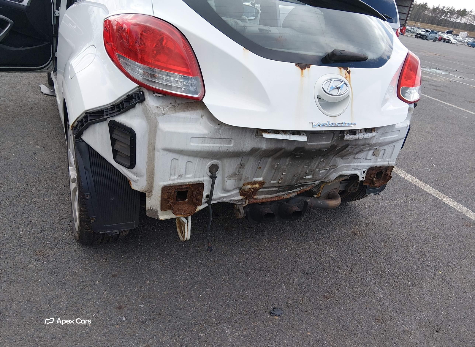 Hyundai Veloster 2013