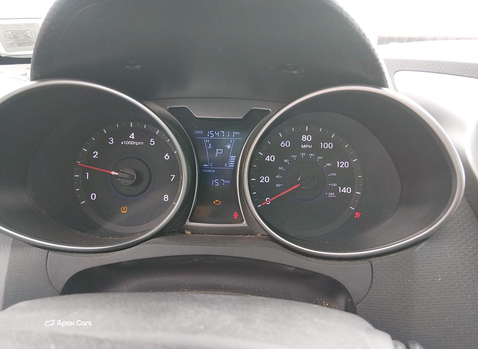 Hyundai Veloster 2013