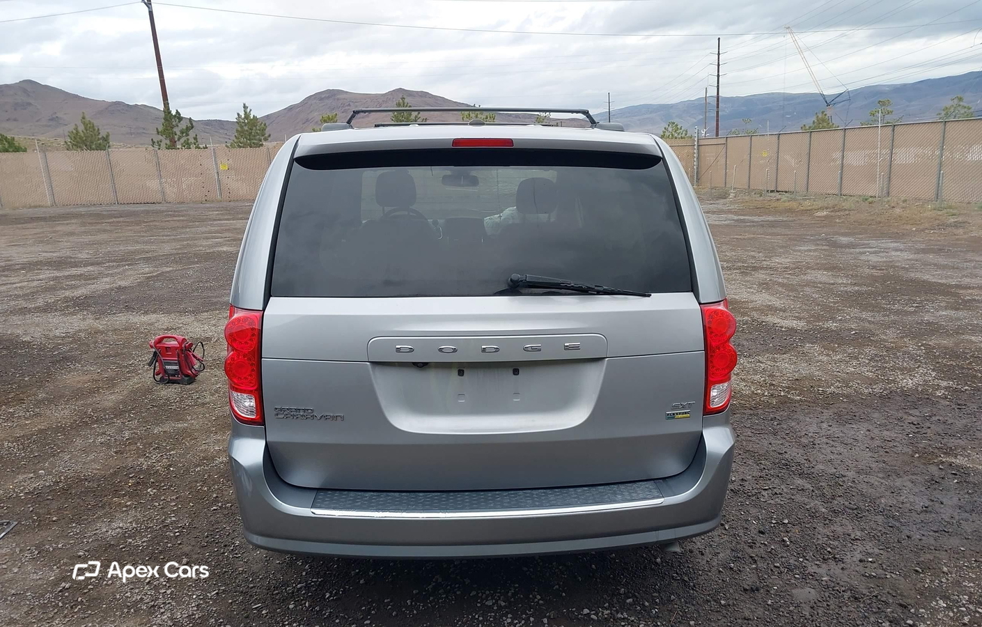 Dodge Caravan 2019