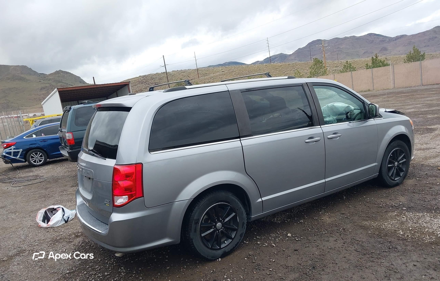 Dodge Caravan 2019