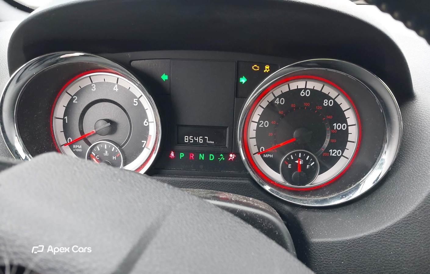 Dodge Caravan 2019