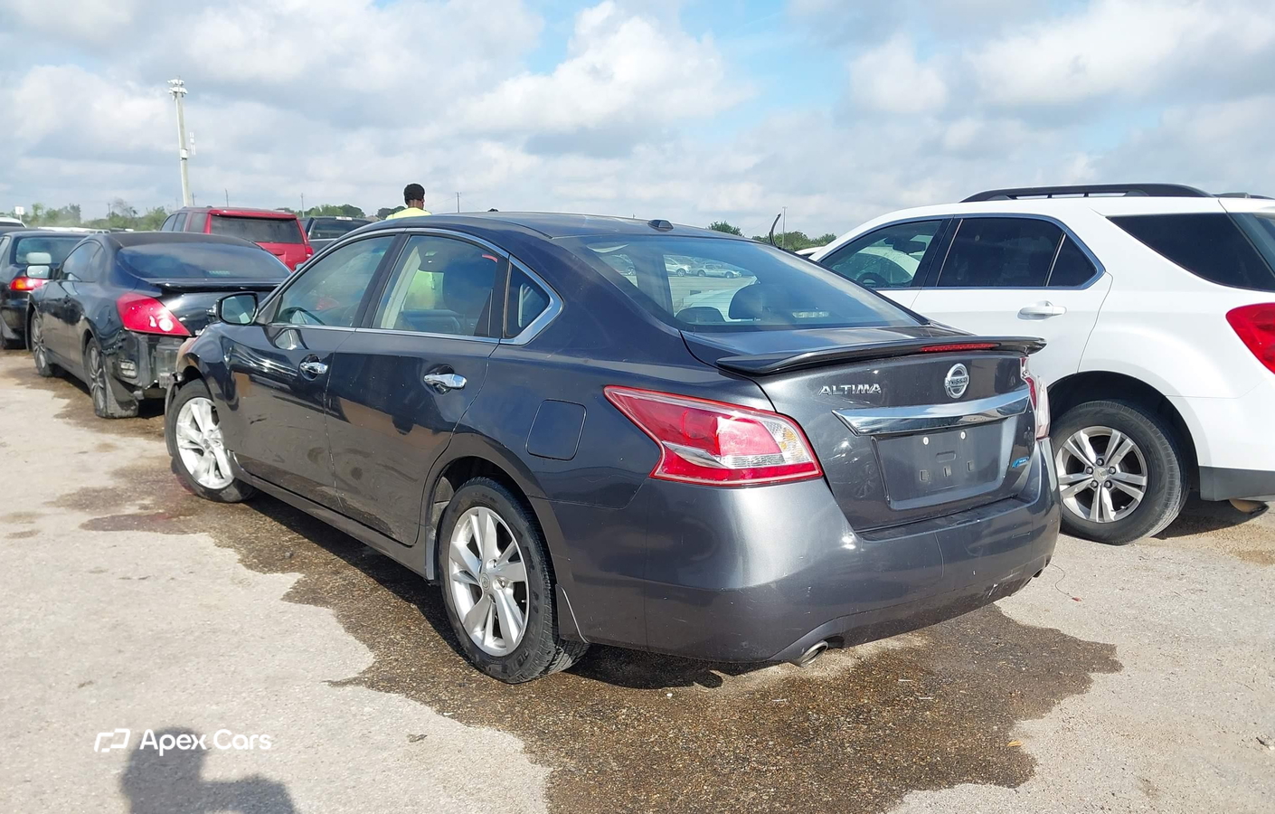 Nissan Altima 2013