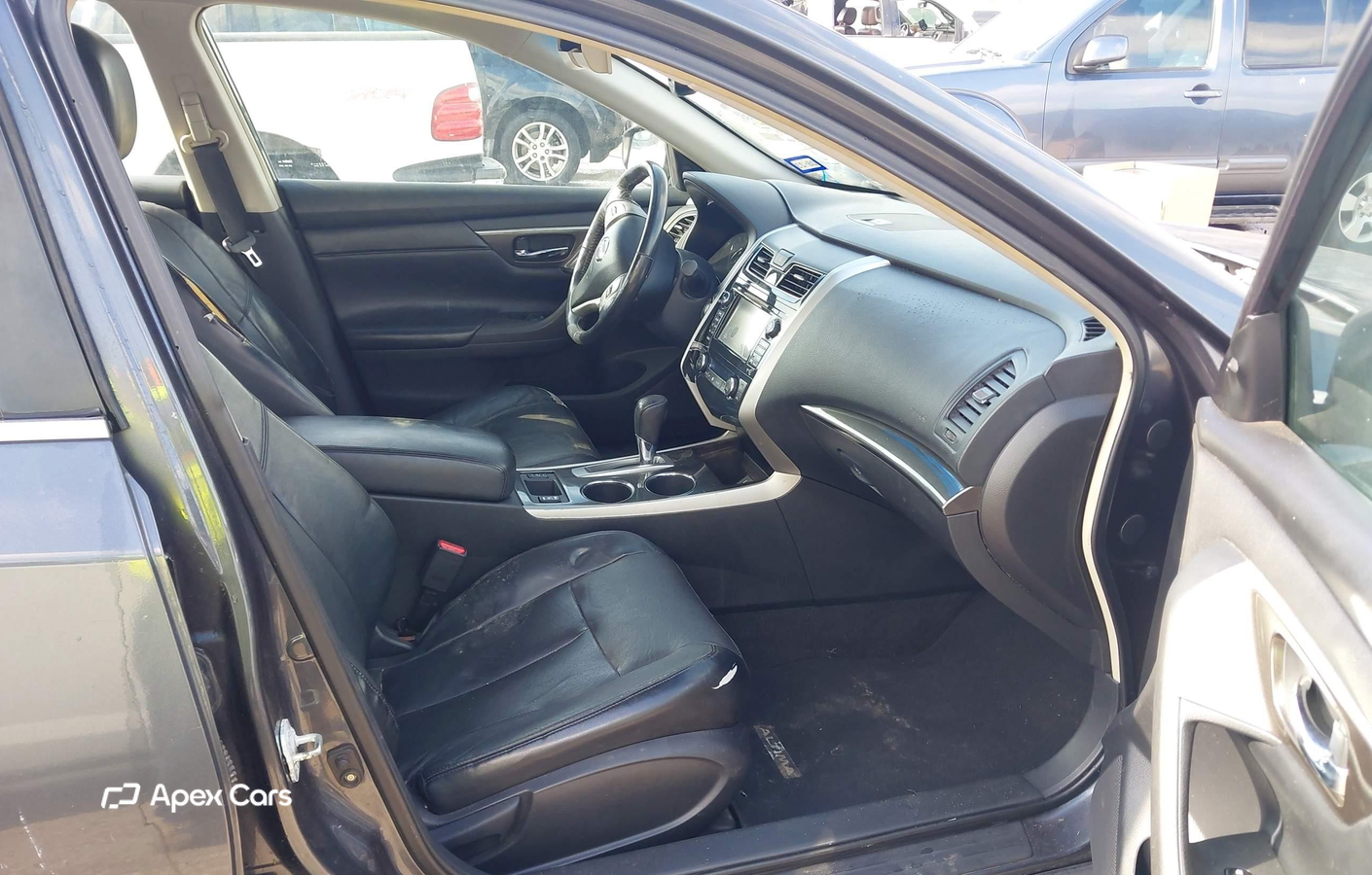 Nissan Altima 2013