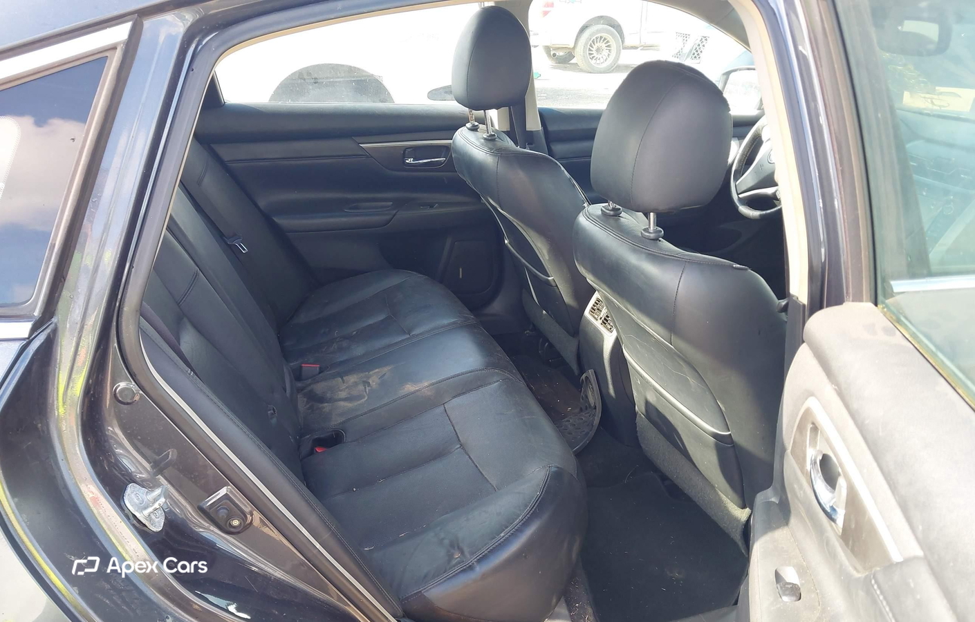 Nissan Altima 2013