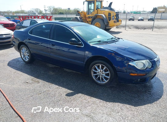 2004 Chrysler 300M - Zdjęcie 1 z 5