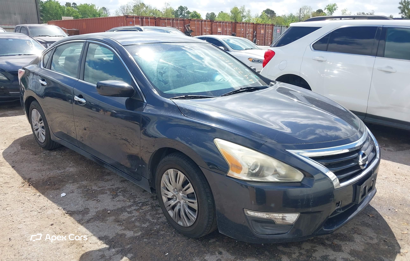 Nissan Altima 2015