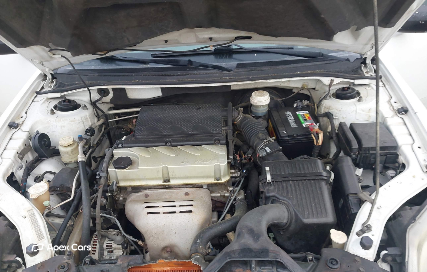 Mitsubishi Galant 2012