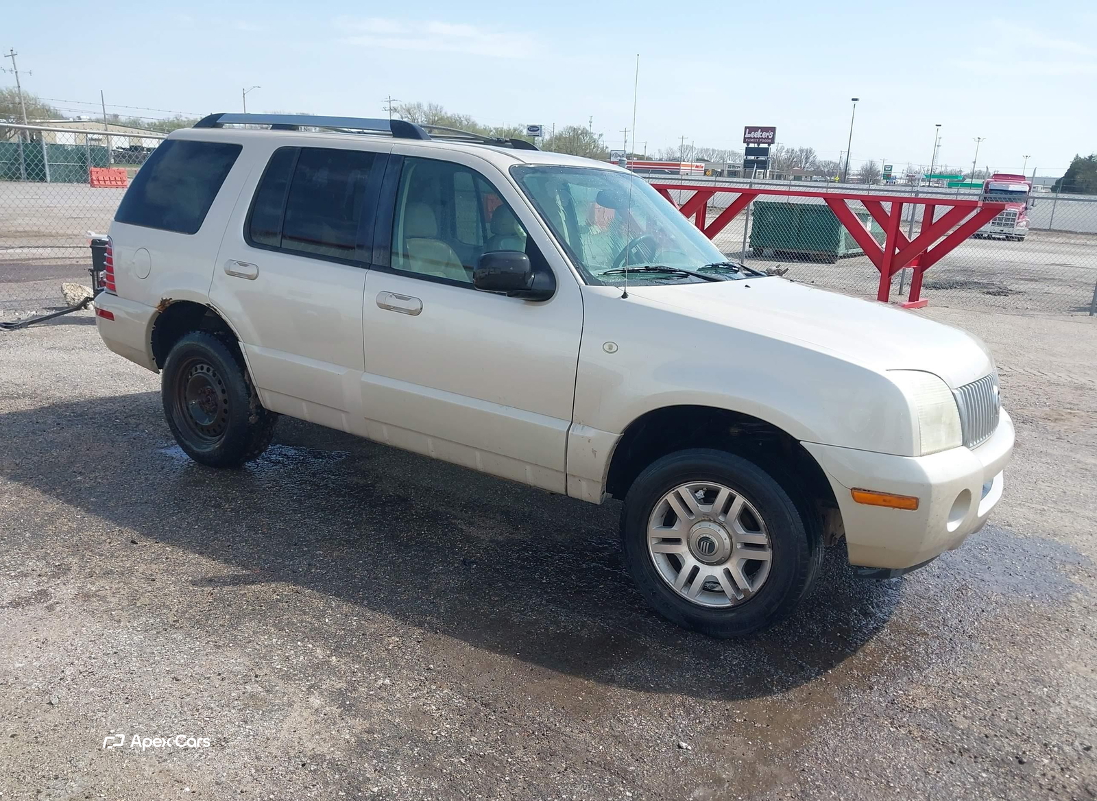 Mercury Mountaineer 2005