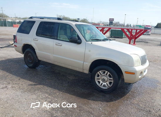 2005 Mercury Mountaineer - Image 1 of 5