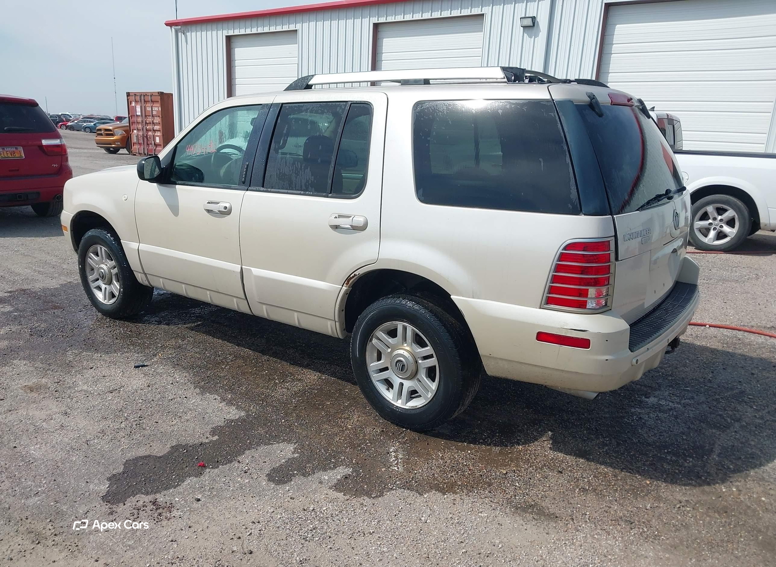 Mercury Mountaineer 2005