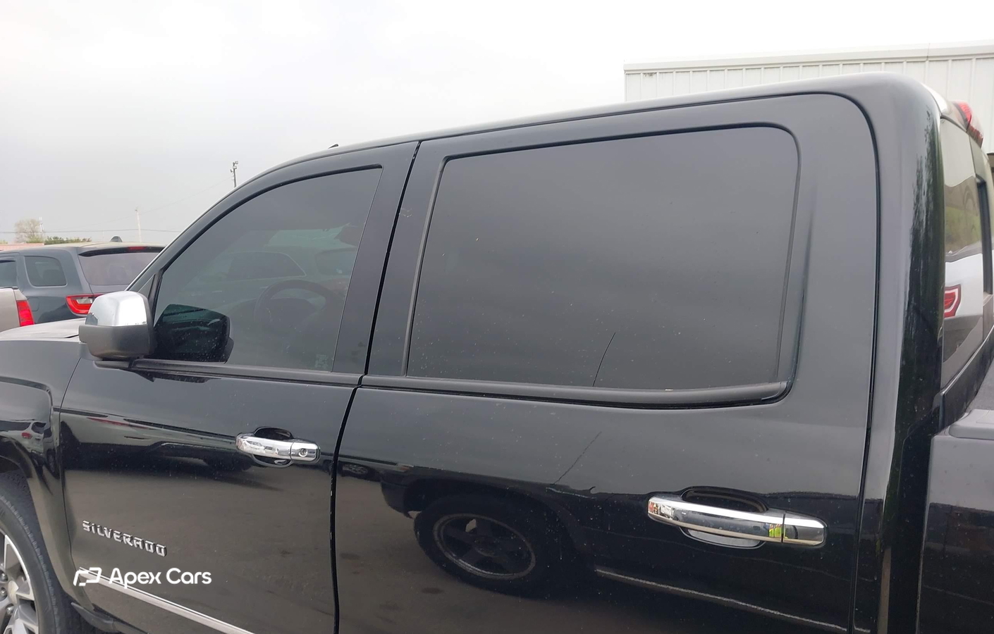 Chevrolet Silverado 2014