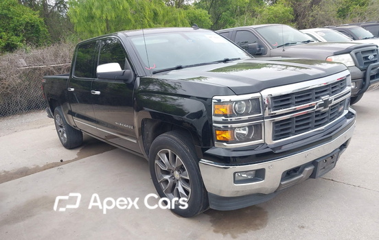 Chevrolet Silverado 2014 - Image 1 of 17