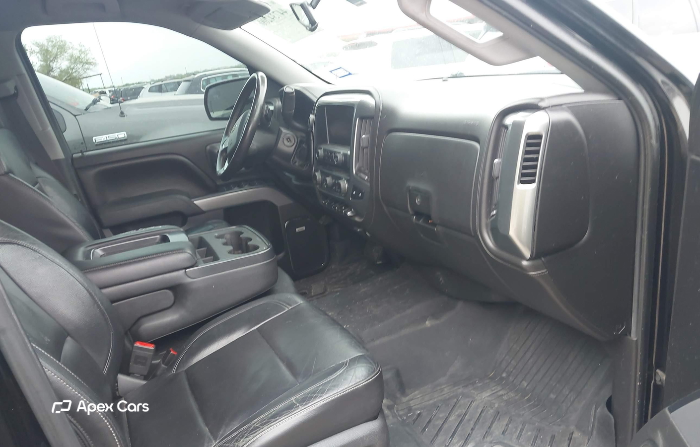 Chevrolet Silverado 2014