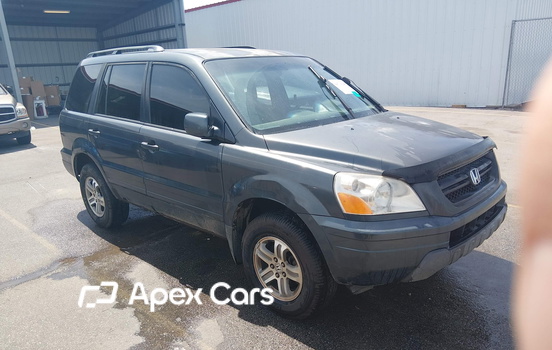 Honda Pilot 2003 - Image 1 of 13