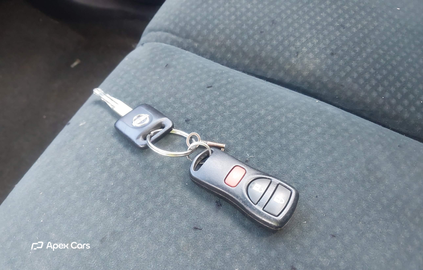Nissan Versa 2011