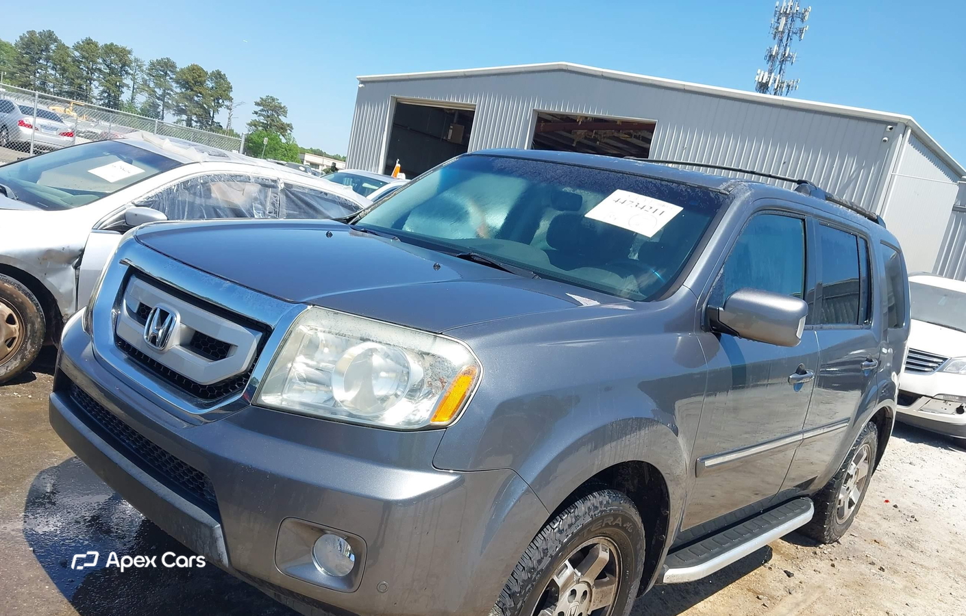 Honda Pilot 2011