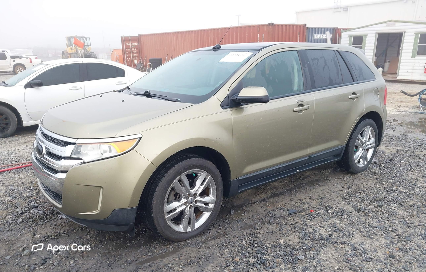Ford Edge 2013