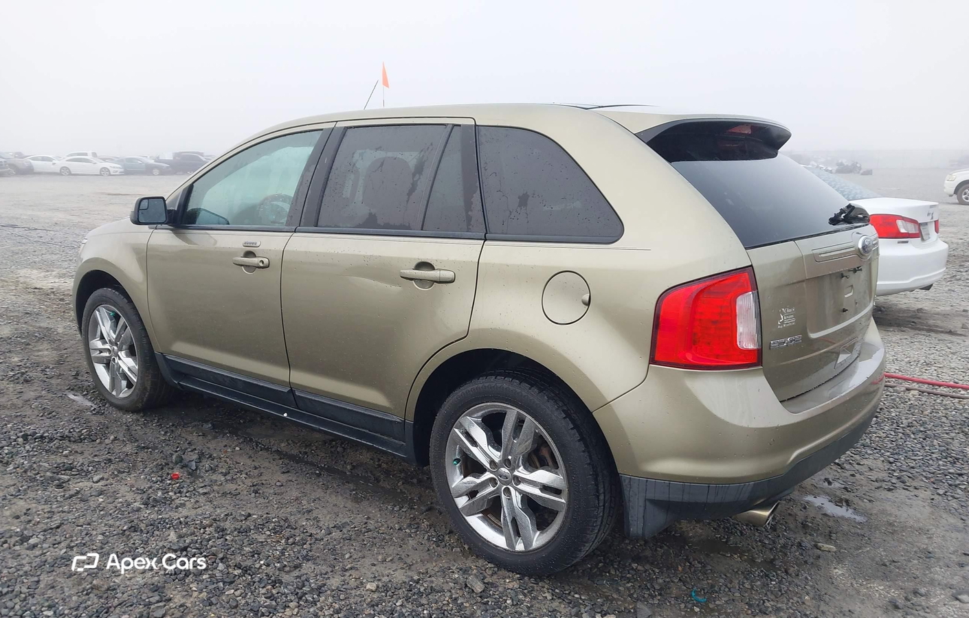 Ford Edge 2013