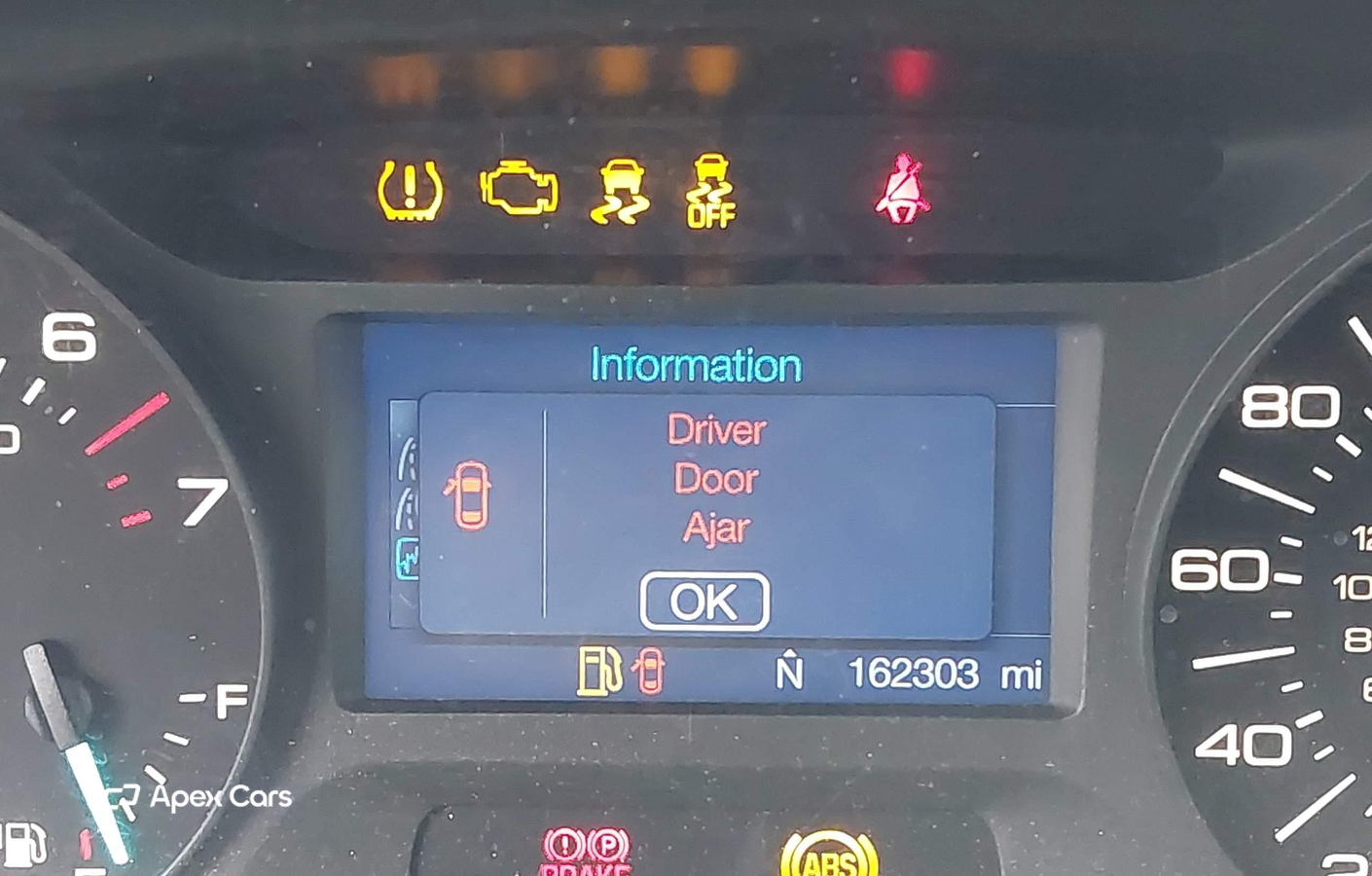 Ford Edge 2013