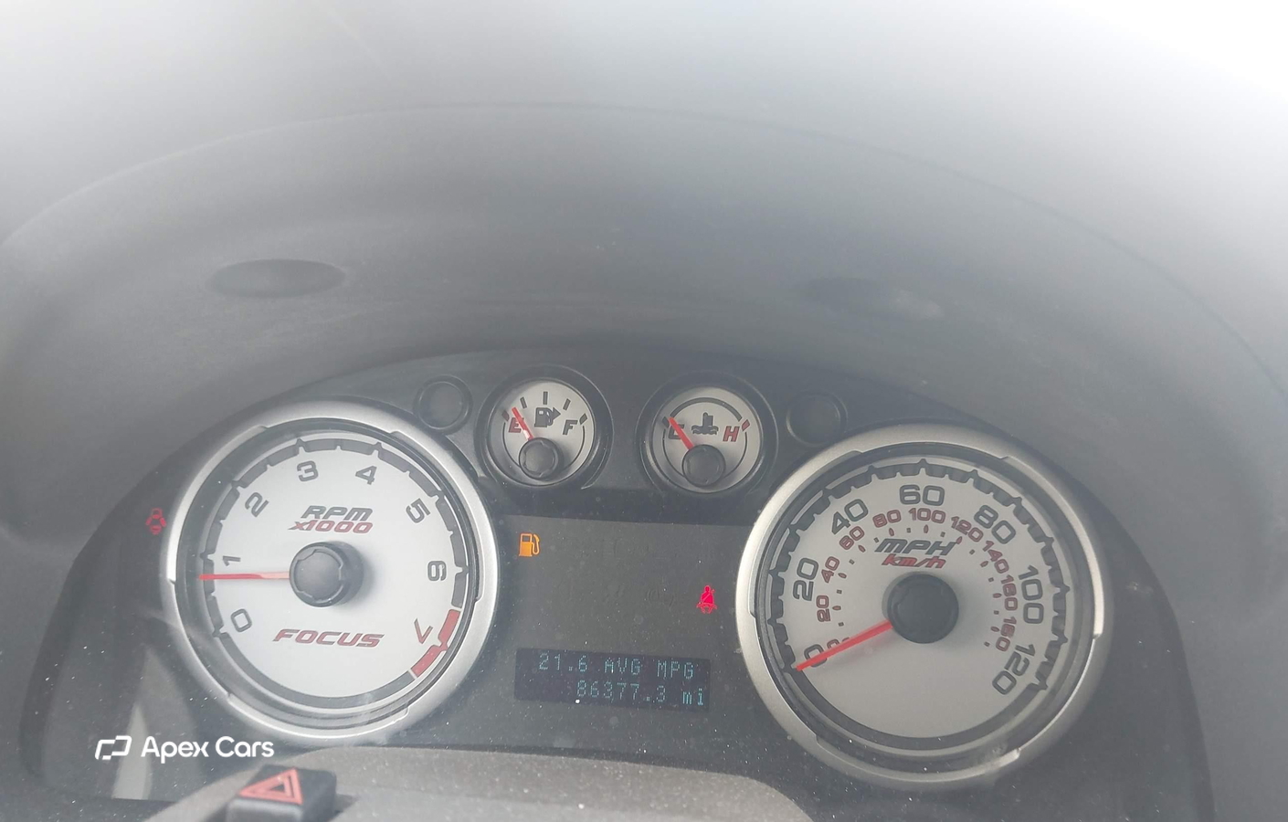 Ford Focus 2010