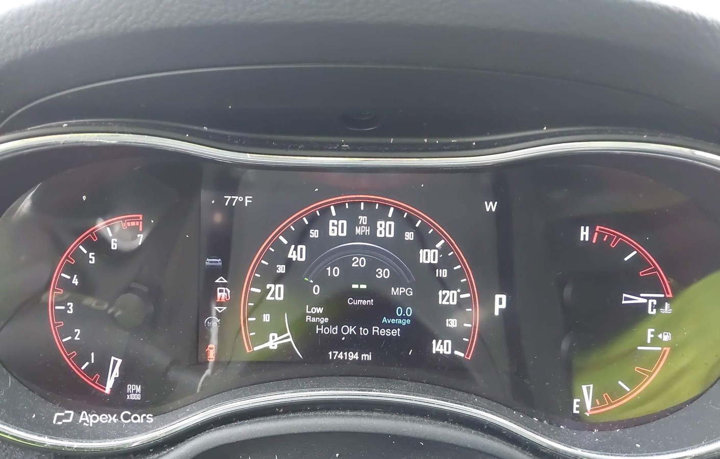 Dodge Durango 2015