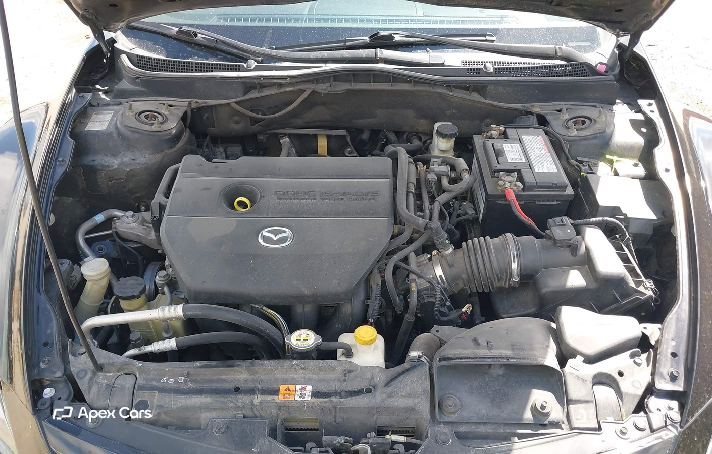 Mazda 6 2011