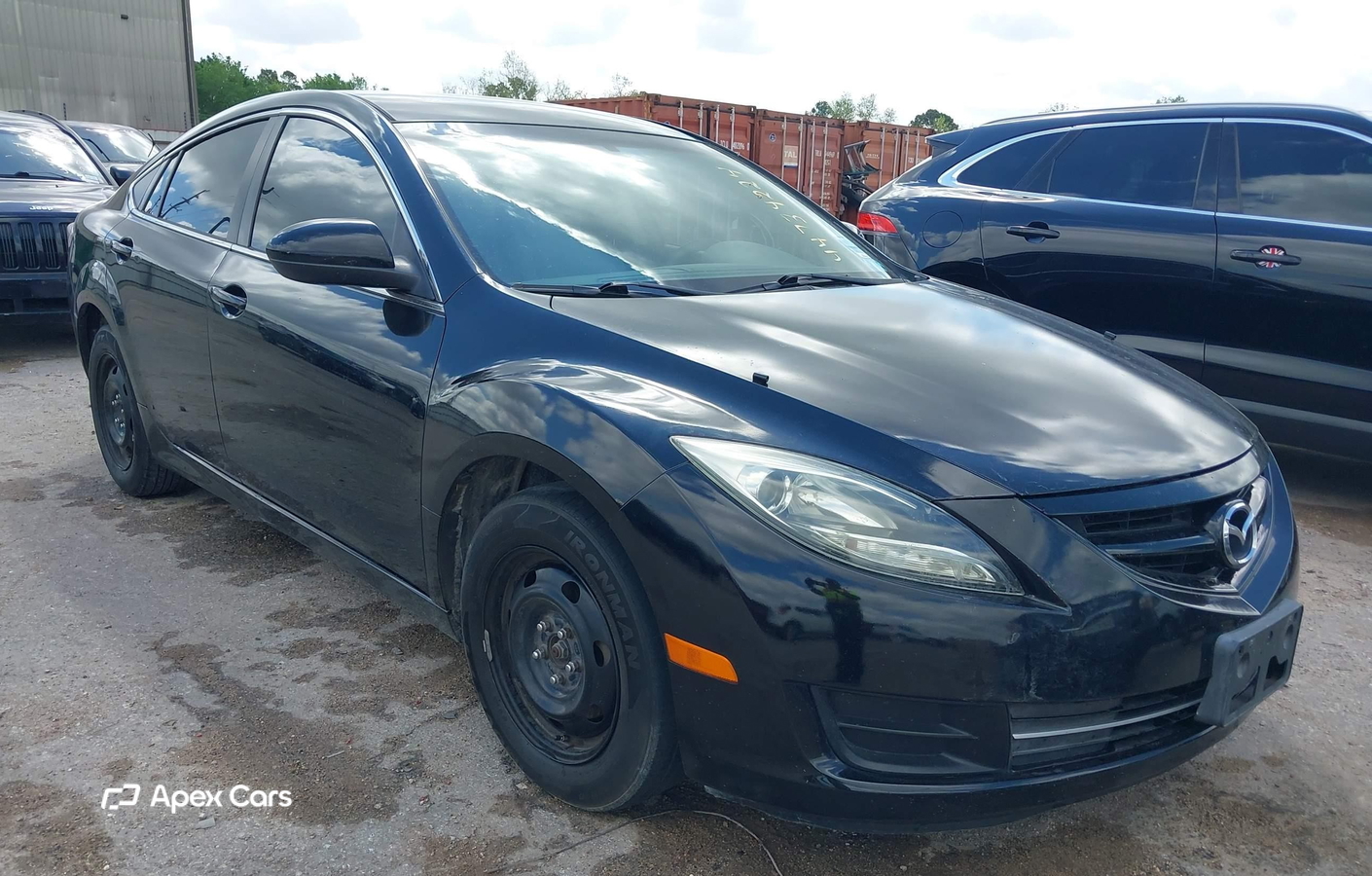 Mazda 6 2011