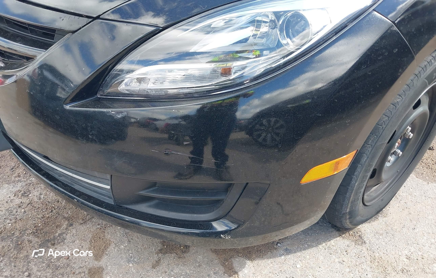 Mazda 6 2011