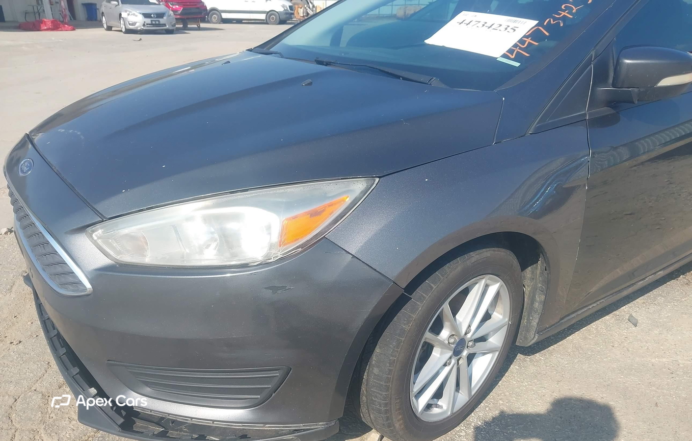 Ford Focus 2017