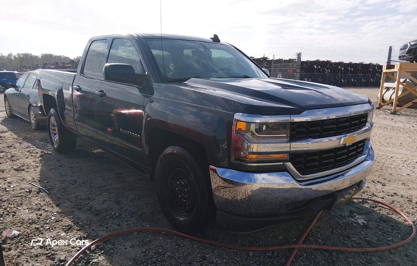 Chevrolet Silverado 2017