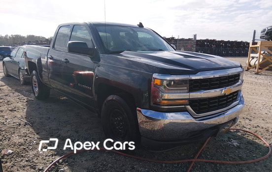Chevrolet Silverado 2017 - Image 1 of 17